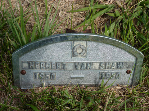 Shaw Herbert V.