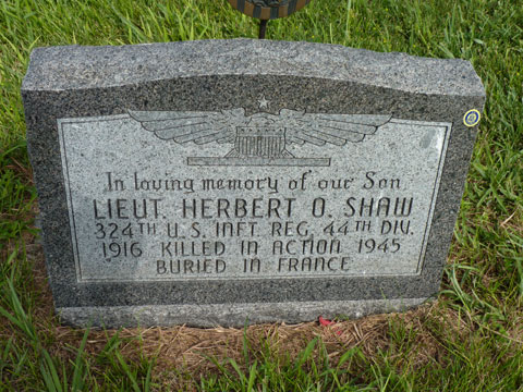 Shaw Herbert