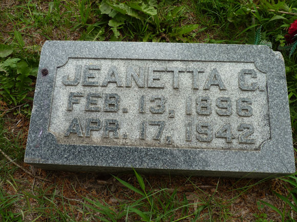 Shaw Jeanetta