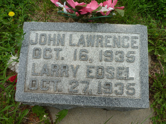 Shaw John Larry