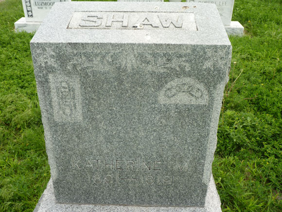 Shaw Katherine
