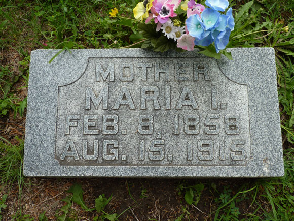 Shaw Maria