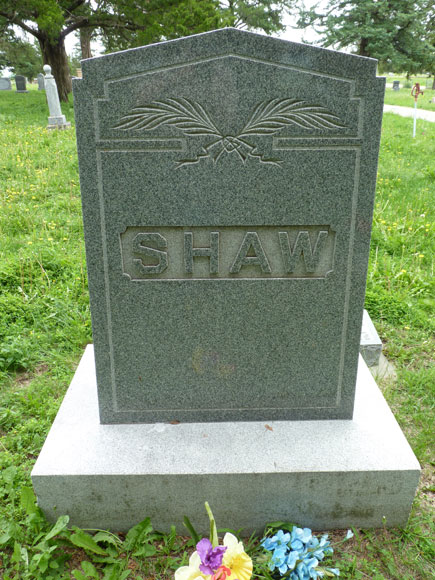 Shaw