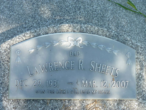 Sheets Lawrence