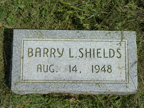 Shields Barry