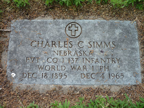 Simms Charles