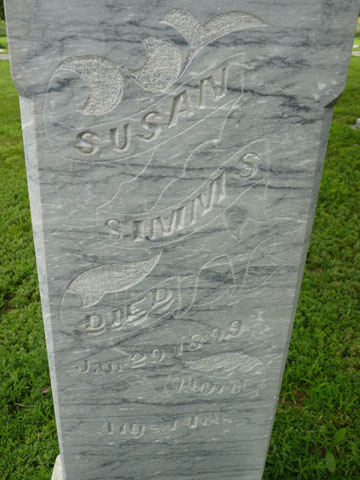 Simms Susan