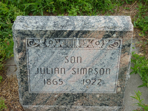 Simpson Julian
