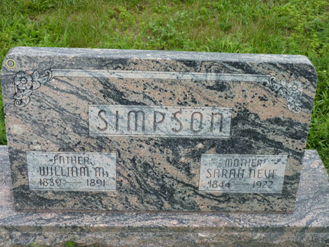 Simpson William Sarah