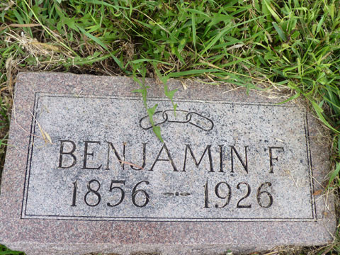 Smith Benjamin