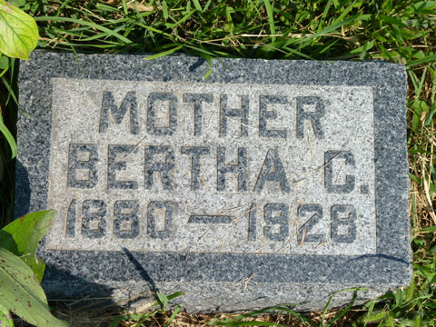 Smith Bertha