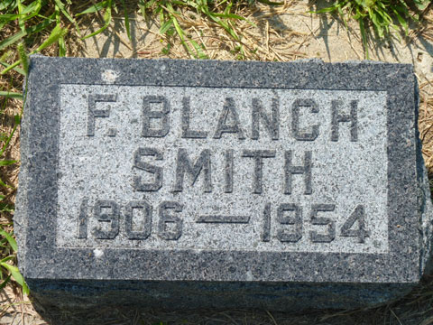 Smith F. Blanch