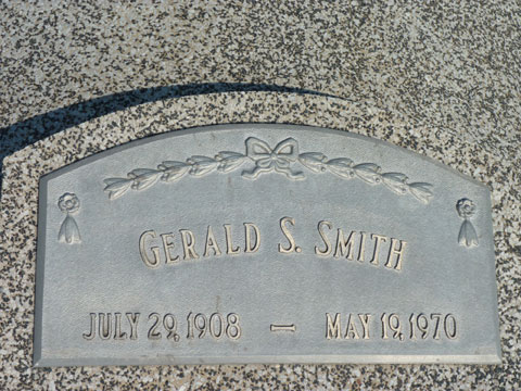 Smith Gerald
