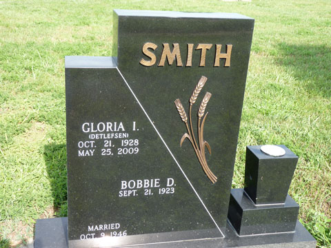 Smith Gloria Bobbie