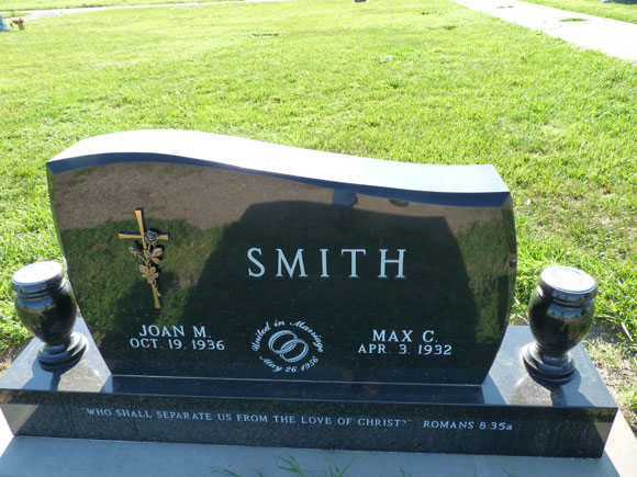 Smith Joan Max