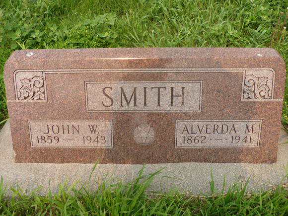 Smith John Alverda