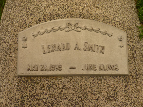Smith Lenard