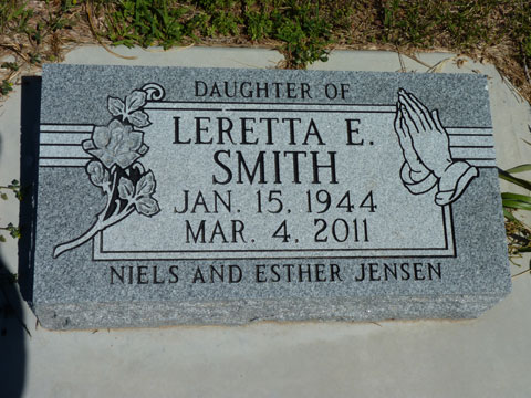 Smith Leretta