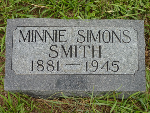 Smith Minnie