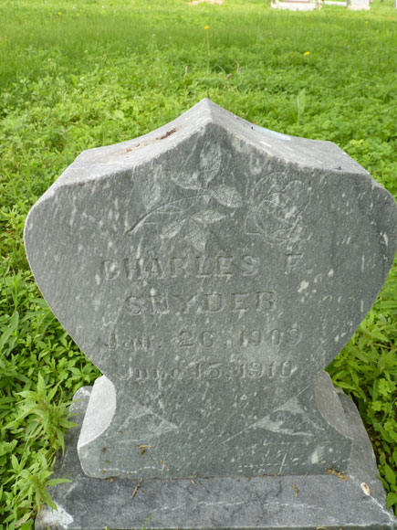 Snyder Charles