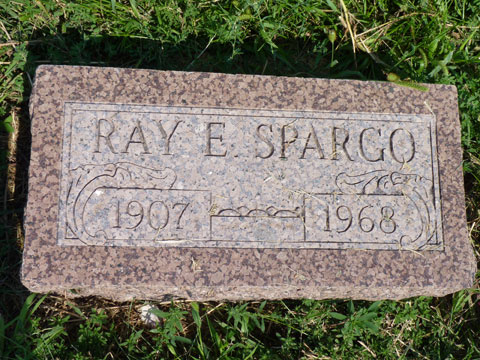 Spargo Ray