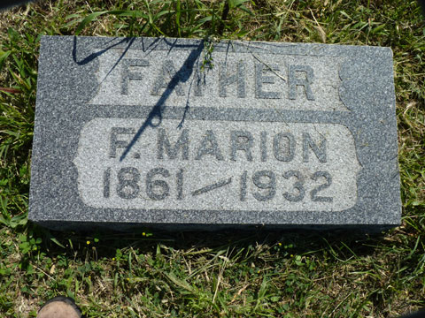 Spegal F. Marion