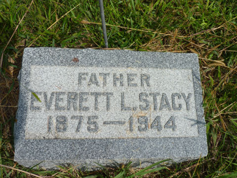 Stacy Everett