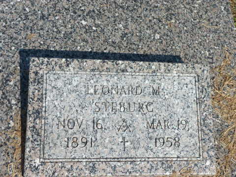 Steburg Leonard