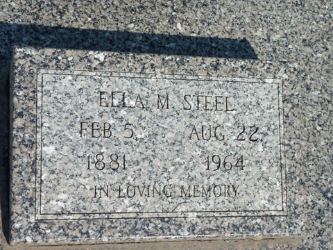 Steel Ella