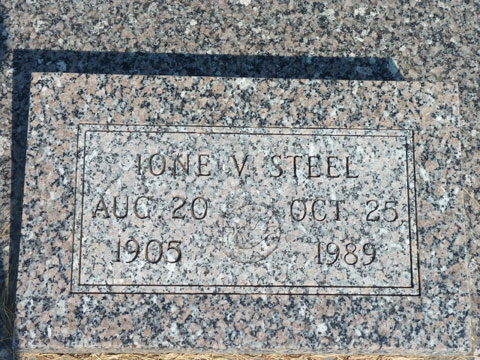 Steel Ione