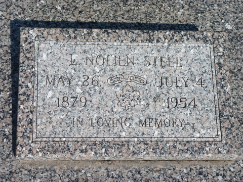 Steel L. Nolien