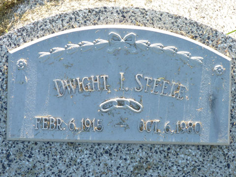 Steele Dwight