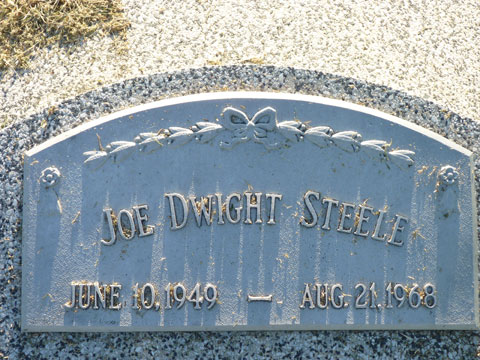 Steele Joe