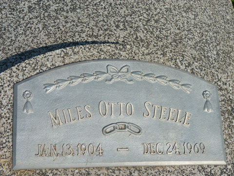 Steele Miles
