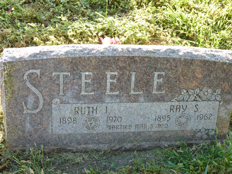 Steele Ruth Ray