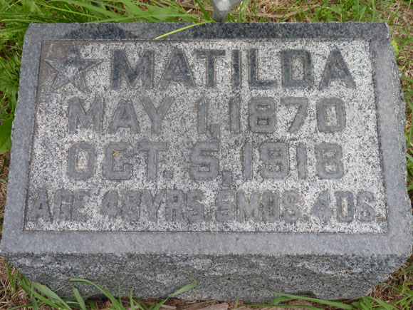 Steffen Matilda