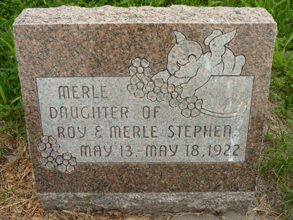 Stephen Merle