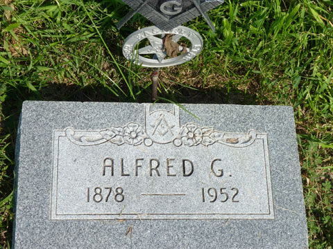 Stockall Alfred