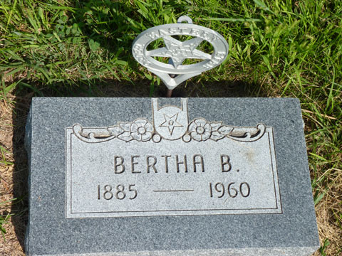 Stockall Bertha