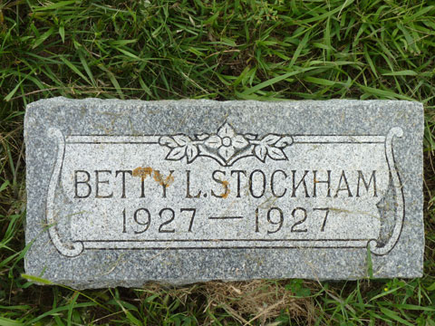 Stockham Betty