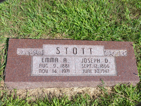 Stott Emma Joseph