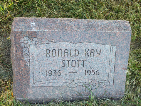Stott Ronald