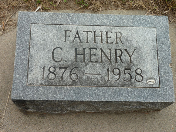Strasburg Henry