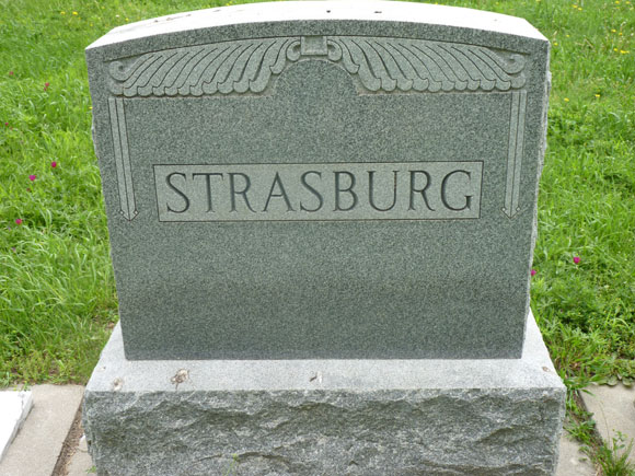 Strasburg