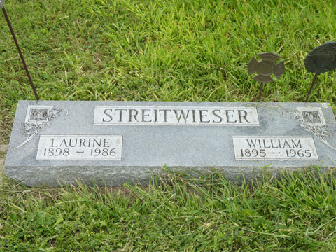 Streitwieser Laurine William