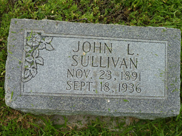 Sullivan John