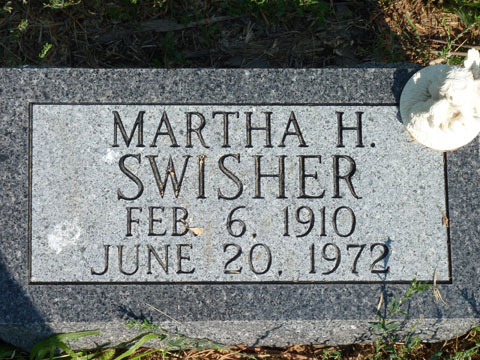 Swisher Martha