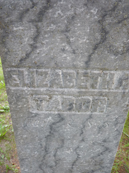 Tabor Elizabeth