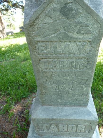 Tabor Ella