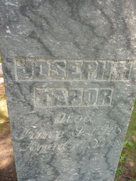 Tabor Joseph